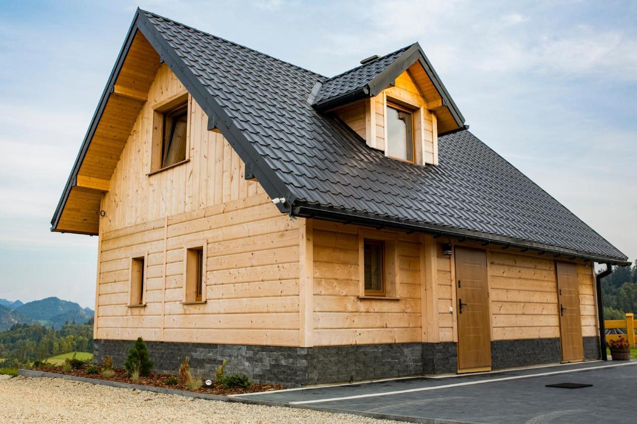 Domki Falsztyn Villa Bagian luar foto