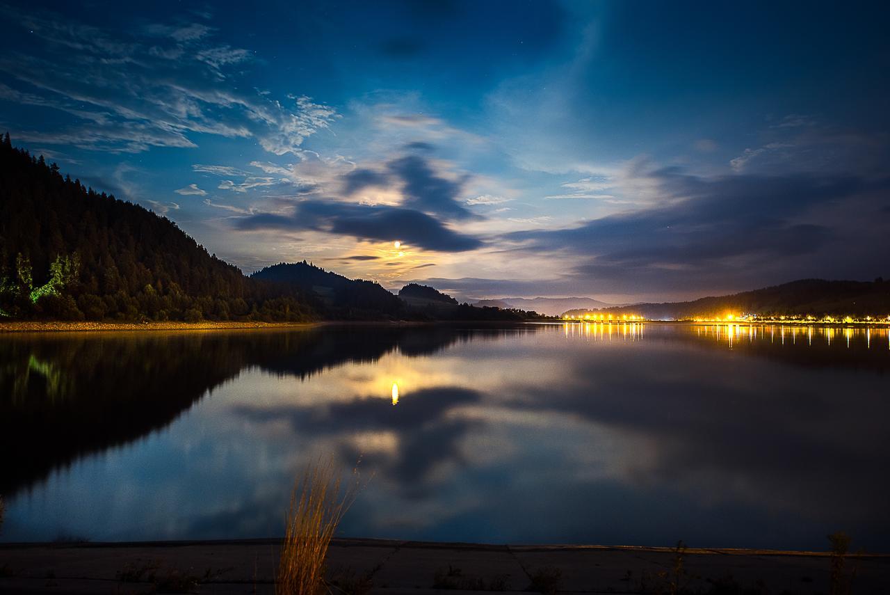 Domki Falsztyn Villa Bagian luar foto