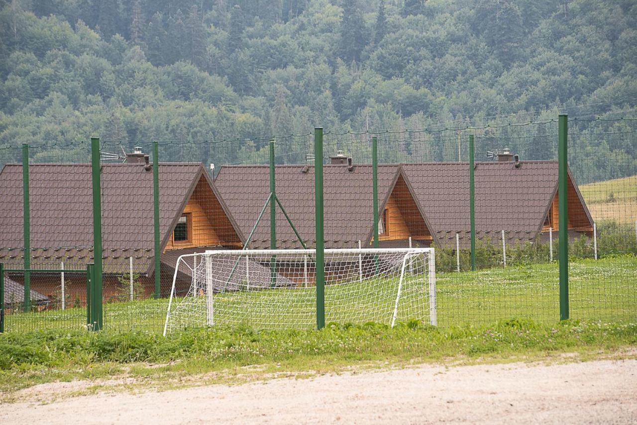 Domki Falsztyn Villa Bagian luar foto