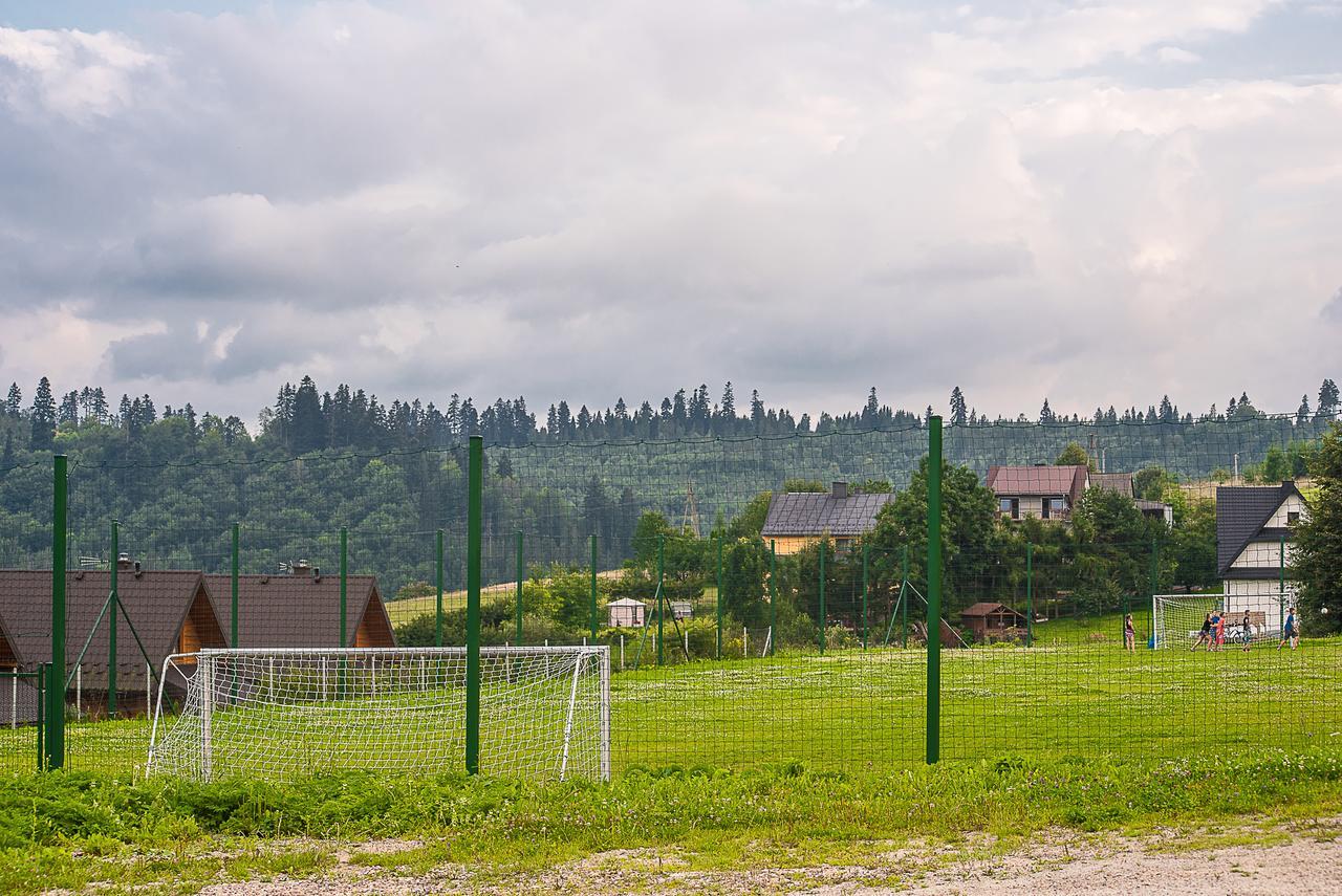 Domki Falsztyn Villa Bagian luar foto