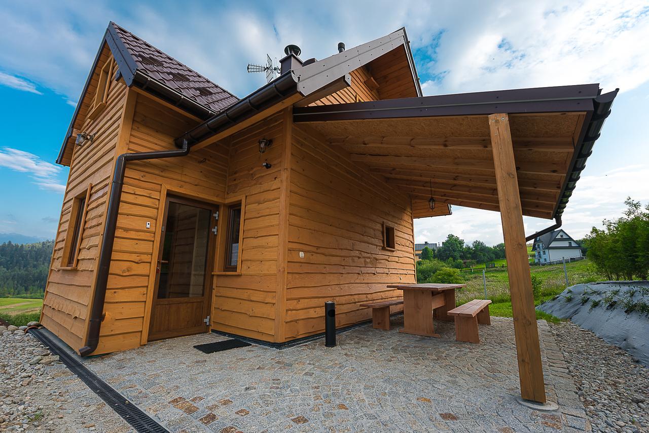 Domki Falsztyn Villa Bagian luar foto