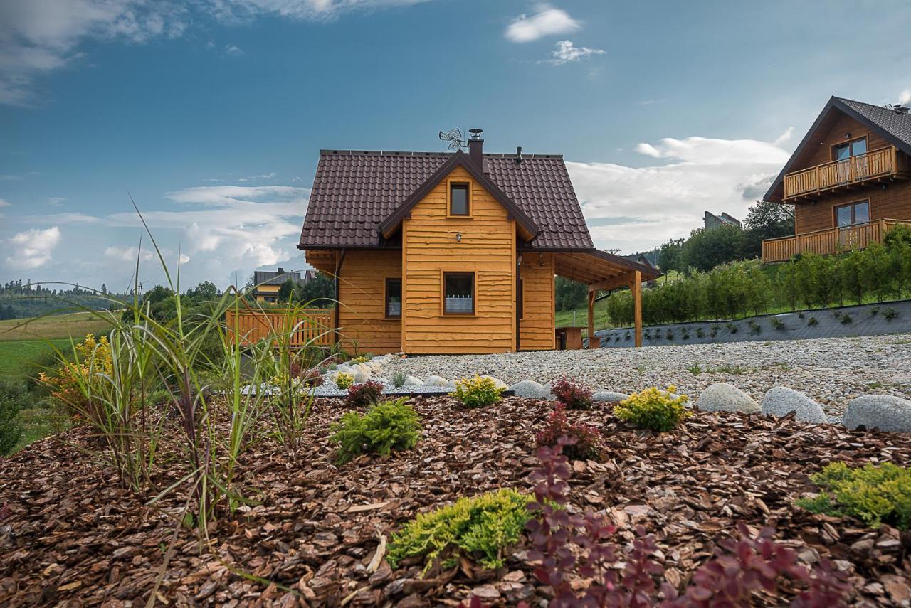 Domki Falsztyn Villa Bagian luar foto