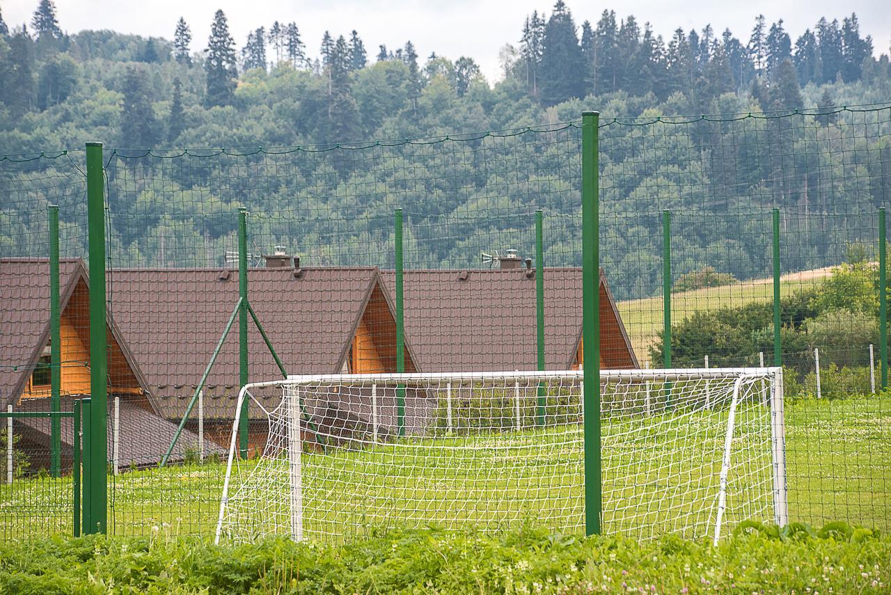 Domki Falsztyn Villa Bagian luar foto