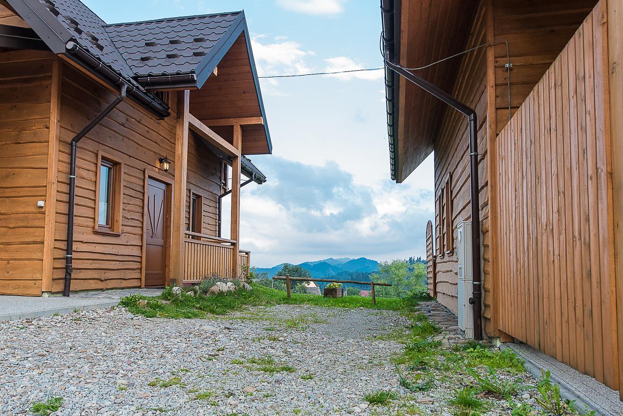 Domki Falsztyn Villa Bagian luar foto