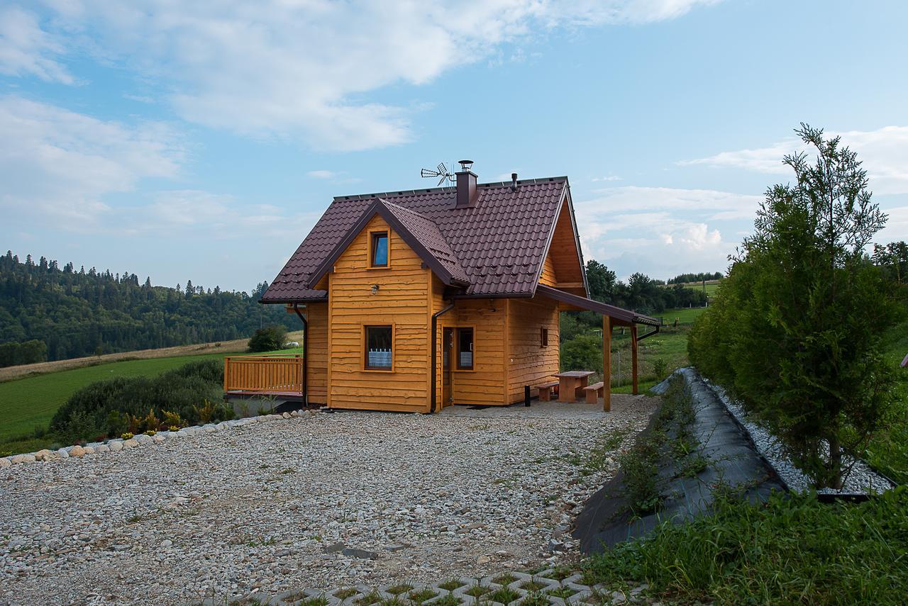 Domki Falsztyn Villa Bagian luar foto